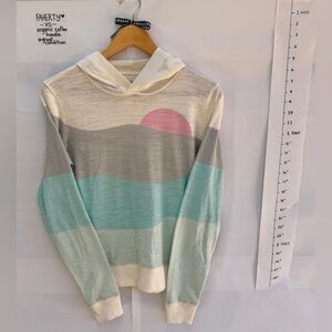 Faherty Multicolor Hoodie
